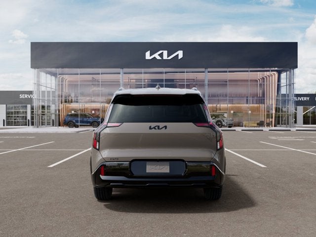2026 Kia Ev9 Land