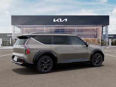 2026 Kia Ev9 Land