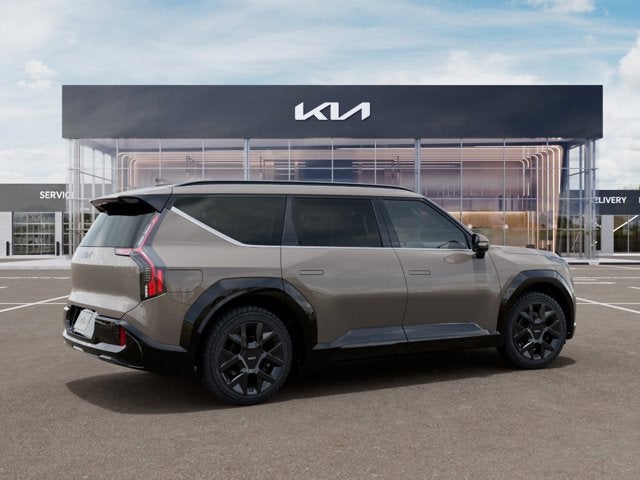 2026 Kia Ev9 Land