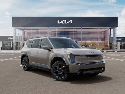 2026 Kia Ev9 Land