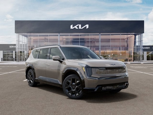 2026 Kia Ev9 Land