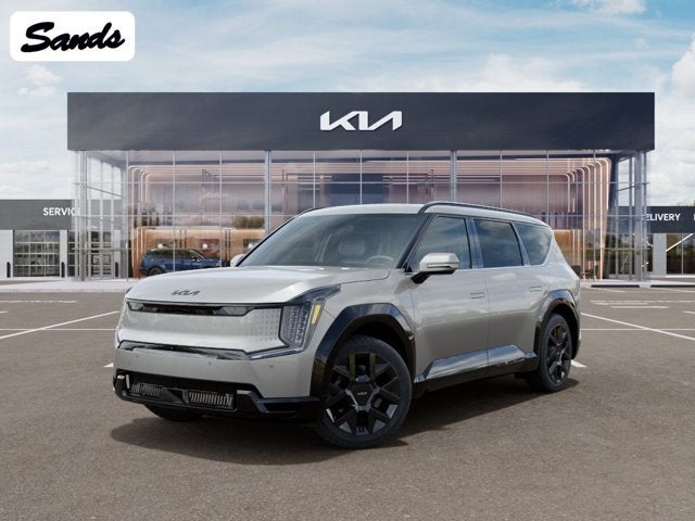 2026 Kia Ev9 Land