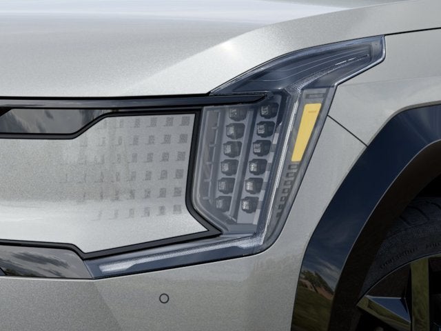 2026 Kia Ev9 Land