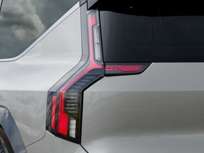 2026 Kia Ev9 Land