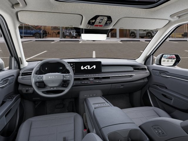 2026 Kia Ev9 Land