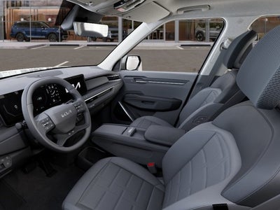 2026 Kia Ev9 Land
