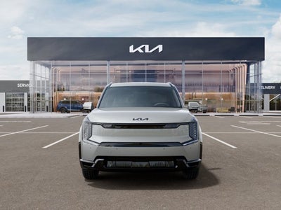2026 Kia Ev9 Land