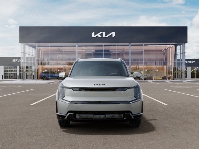 2026 Kia Ev9 Land