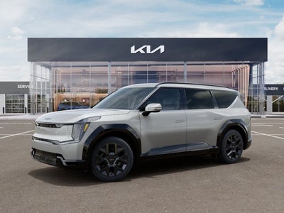 2026 Kia Ev9 Land