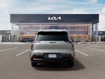 2026 Kia Ev9 Land