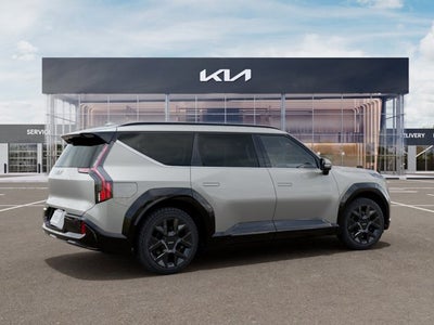 2026 Kia Ev9 Land