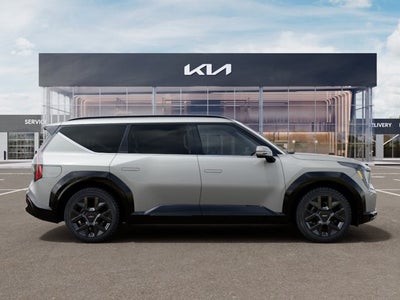 2026 Kia Ev9 Land
