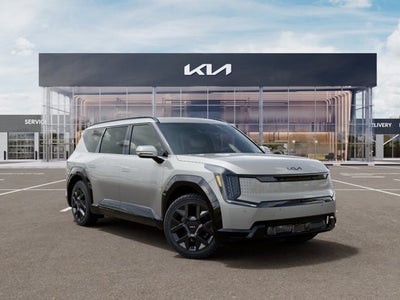 2026 Kia Ev9 Land