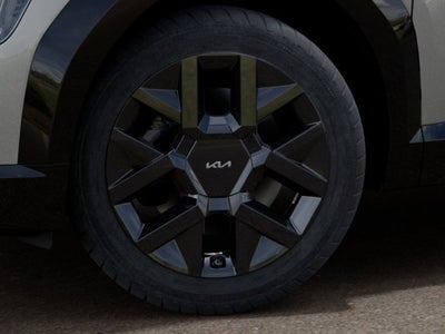 2026 Kia Ev9 Land