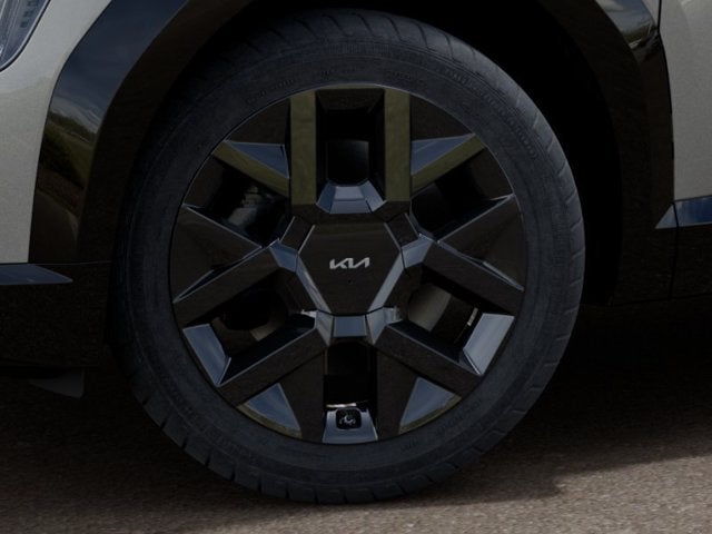 2026 Kia Ev9 Land