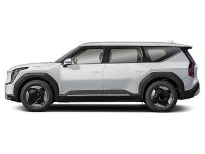 2026 Kia Ev9 Land