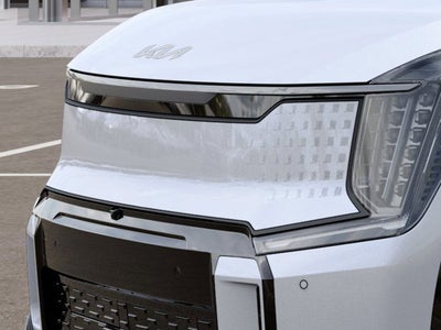 2026 Kia Ev9 GT-Line