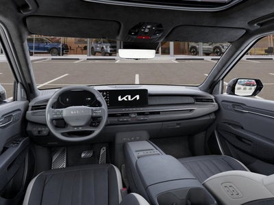 2026 Kia Ev9 GT-Line