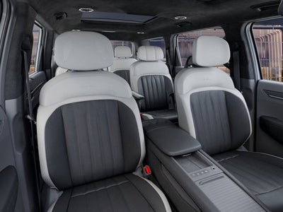 2026 Kia Ev9 GT-Line