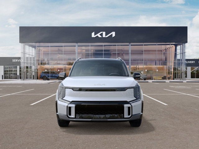 2026 Kia Ev9 GT-Line