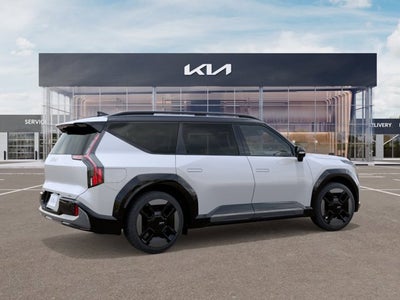 2026 Kia Ev9 GT-Line