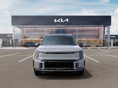 2026 Kia Ev9 GT-Line