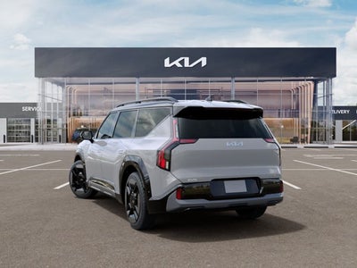 2026 Kia Ev9 GT-Line