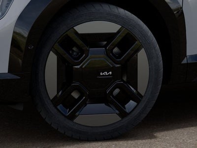 2026 Kia Ev9 GT-Line