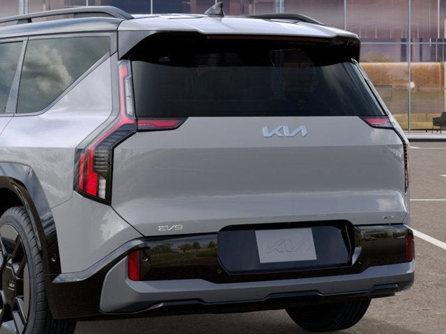 2026 Kia Ev9 GT-Line
