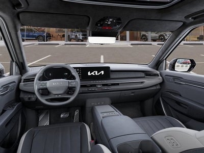 2026 Kia Ev9 GT-Line