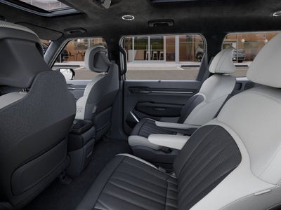 2026 Kia Ev9 GT-Line