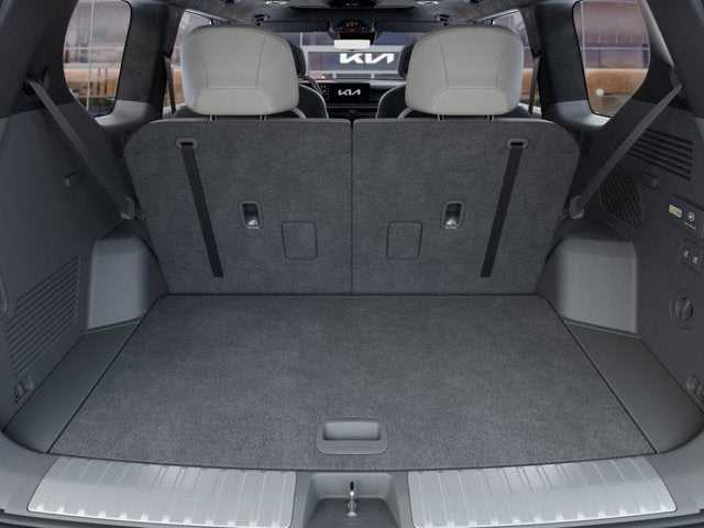 2026 Kia Ev9 GT-Line