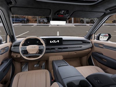 2026 Kia Ev9 GT-Line