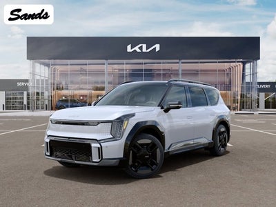 2026 Kia Ev9 GT-Line