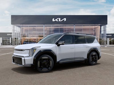 2026 Kia Ev9 GT-Line