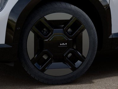 2026 Kia Ev9 GT-Line
