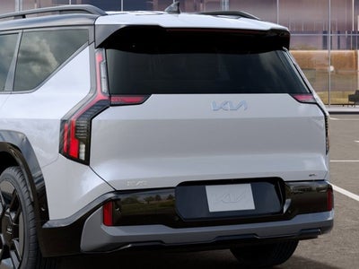 2026 Kia Ev9 GT-Line