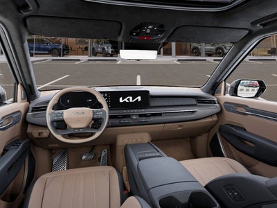 2026 Kia Ev9 GT-Line