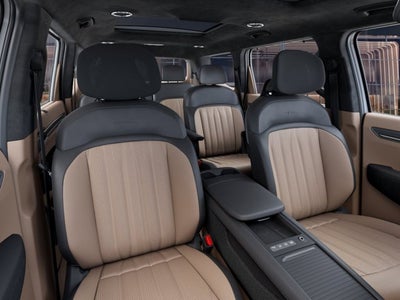 2026 Kia Ev9 GT-Line