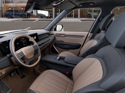 2026 Kia Ev9 GT-Line