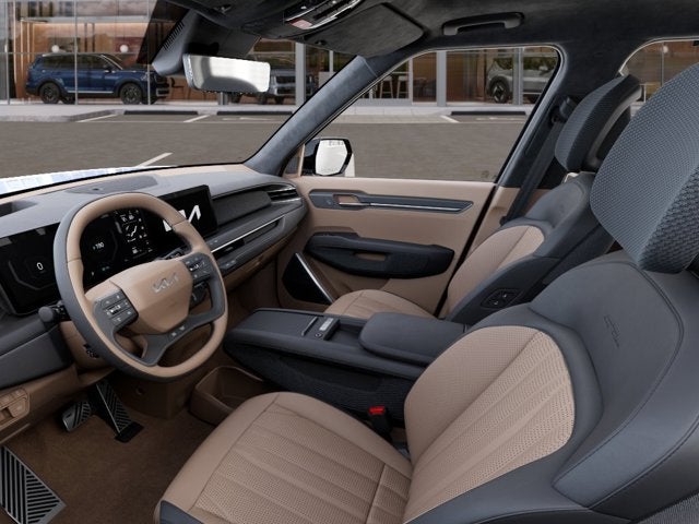 2026 Kia Ev9 GT-Line