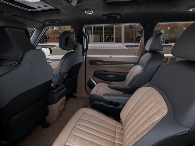 2026 Kia Ev9 GT-Line