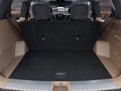 2026 Kia Ev9 GT-Line