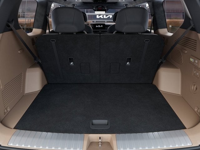 2026 Kia Ev9 GT-Line