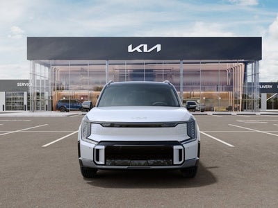 2026 Kia Ev9 GT-Line