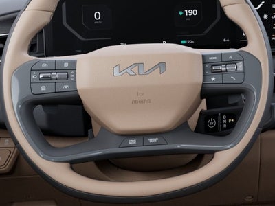 2026 Kia Ev9 GT-Line