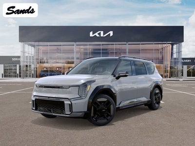 2026 Kia Ev9 GT-Line