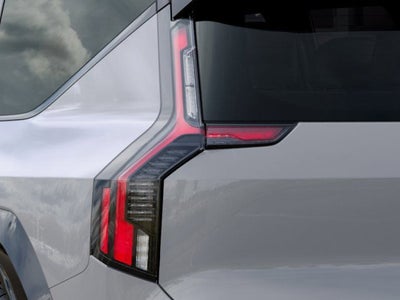 2026 Kia Ev9 GT-Line