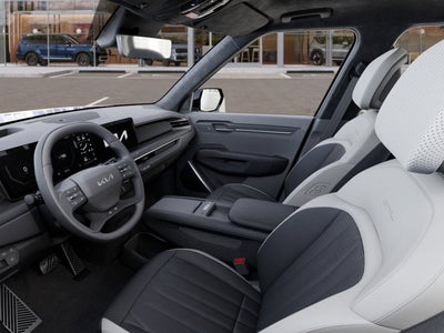 2026 Kia Ev9 GT-Line