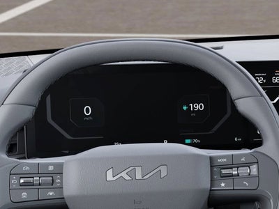 2026 Kia Ev9 GT-Line